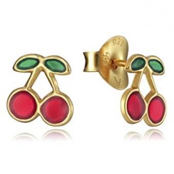 Pendientes de Plata para Niña Viceroy Kids Joyas Mod. 5119E100-16