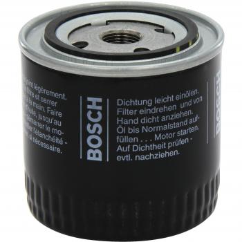Bosch P3004 - Filtro de aceite para vehículos