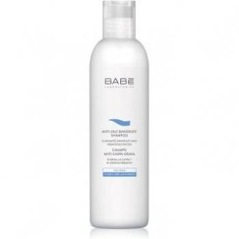 BABE CHAMPU ANTICASPA 250ML