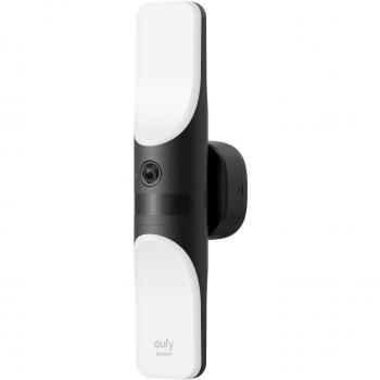 Eufy T84A1311 2K WiFi Outdoor IP Security Camera - 2048 x 1536 pixels, Wall-mounted, Black