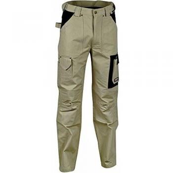 Cofra V052 – 0-00.z48 Dublín para hombre, color caqui/negro, talla 48, multicolor, V052-0-00.Z48