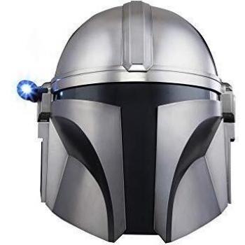 Star Wars- Casco electronico Mandalorian