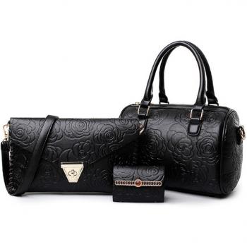 Inception Pro Infinite - Bolso de asas para mujer negro negro