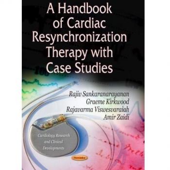 Handbook of Cardiac Resynchronization Therapy with Case Studies