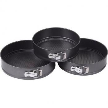 MasterChef Juego de 3 moldes desmontables de alta calidad