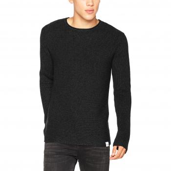 ONLY & SONS Onssato Multi Clr Knit Noos, Suéter para Hombre, Verde