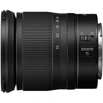 Nikon NIKKOR Z 24-70 mm f4 S