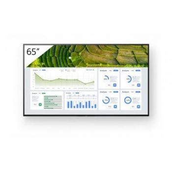Sony FW-65BZ30L Pantalla de señalización digital 65 LCD 4K Ultra HD, Wifi, 440 cd/m²