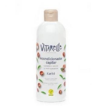 Vitarelle - Acondicionador Cabellos Secos y Estropeados Karité 400 ml