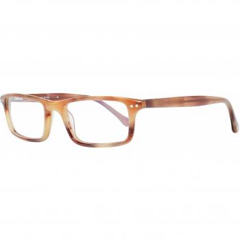 Hackett London Men's Glasses Frame HEB1251454 (54mm) Brown