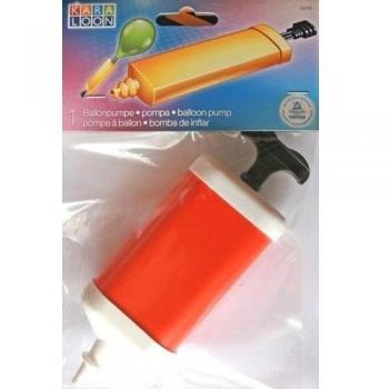 Karaloon - Kit para inflar globos [Importado de Alemania], surtido: colores aleatorios