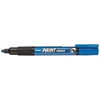 Pentel MMP20 MMP20 Marcatore Vernice, 1 pezzo, Blu