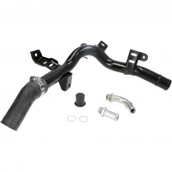 Conducto de refrigerante THERMOTEC DWC096TT - Tubo flexible para líquido de refrigeración, alta resistencia y durabilidad