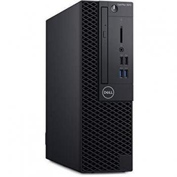 Dell OptiPlex 3070 - Intel Core i5-9500 - 8GB - 256GB SSD - Negro - SFF PC