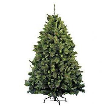 Árbol de Navidad Germogliato Giocoplast 210 cm con 1266 Rami Verdi