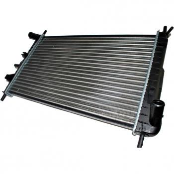 Radiador de refrigeración del motor THERMOTEC D7G016TT para FORD MONDEO 3 Stufenheck y Kombi
