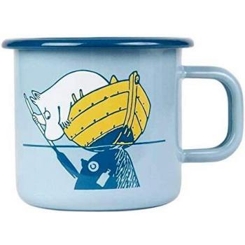 Moomin Taza Esmalte #OURSEA 3,7 dl