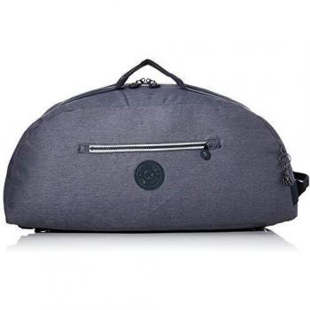 Kipling DEVIN Bolsa de viaje, 59 cm, 41 liters, Negro