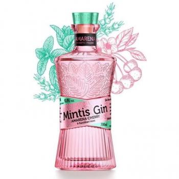 Mintis Premium Gin Amarena Cherry