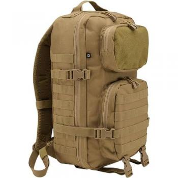Mochila Brandit US Cooper Patch Grande Camel - Beige (31-40l)