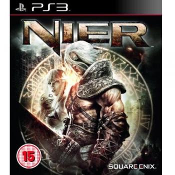 Square Enix Nier