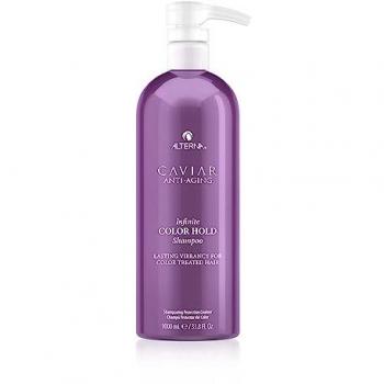 Alterna Caviar Infinite Color Hold Anti-Aging Shampoo Back Bar 1000ml
