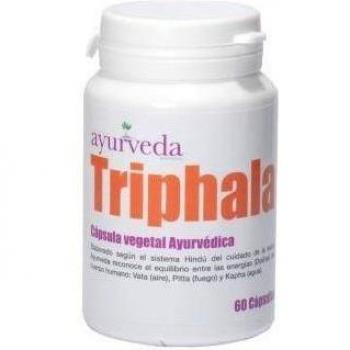 TRIPHALA 60CAP DABUR