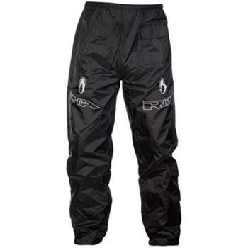 Pantalones de lluvia Richa Rainflower para mujer - Negros (S)