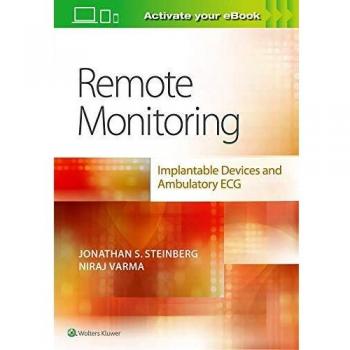 Steinberg, D: Remote Monitoring: implantable Devices and Amb