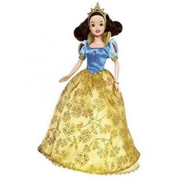 Disney Simba 576 3350HO Princess Personajes Brillo de Oro
