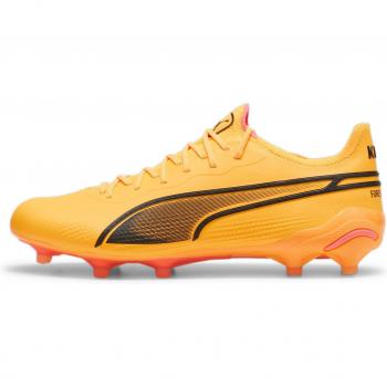 Puma King Ultimate FG/AG - Botas de fútbol de hombre para césped natural y artificial
