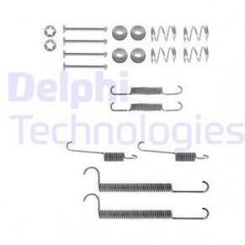 Kit de reparación DELPHI para ajuste automático LY1048, incluye zapatas de freno y accesorios