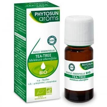 Phytosun Arôms Tea-Tree (Melaleuca alternifolia) Bio 10 ml