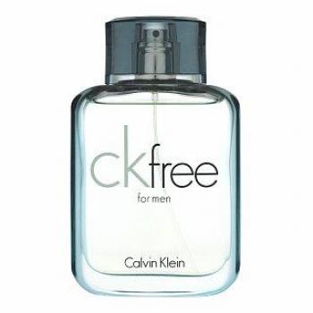 Calvin Klein CK Free Eau De Toilette 50ml Spray