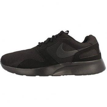Nike Kaishi (GS) Zapatillas de running, Niños, Negro / Gris, 35 1/2