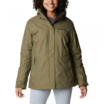 Chaqueta de mujer Bugaboo™ II Fleece Interchange Columbia