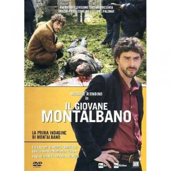 Il Giovane Montalbano - La prima indagine [Italia] [DVD]