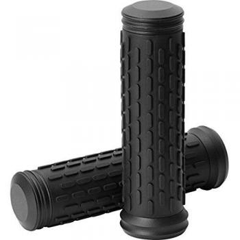 hashiru Mango goma par ST06 con aluenden para 25,4 mm Negro