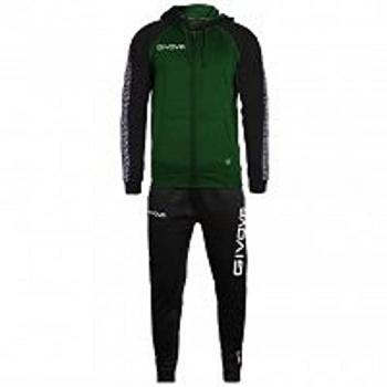 Givova Italia 103 Men's Tracksuit with Stripes
