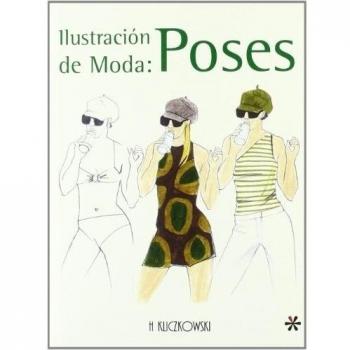 ILUSTRACION DE MODA.POSES
