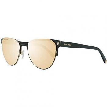 Dsquared2 Women's Sunglasses DQ0316 Transparent 5398G