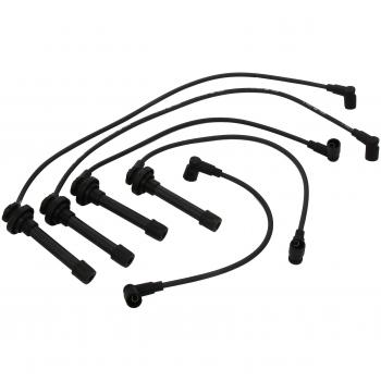 Juego de cables de encendido BERU ZEF890 - Kit de alta calidad con referencia 0300890890