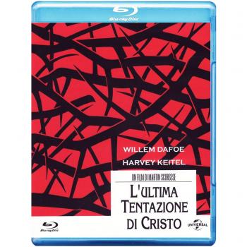 L' Ultima Tentazione Di Cristo [Italia] [Blu-ray]