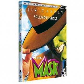 The Mask [Francia] [DVD]