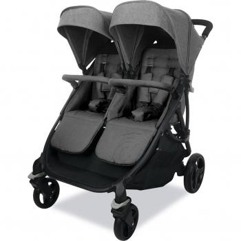 Silla de paseo Asalvo Doble Bro Gris