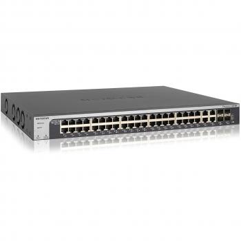 NETGEAR 48-Port 10G Ethernet Smart Managed Pro Switch