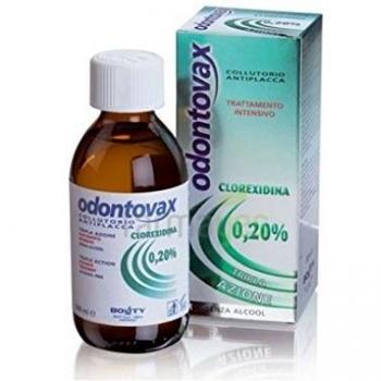 Bouty Odontovax Clorexid Enjuague bucal 0,20% 200ml