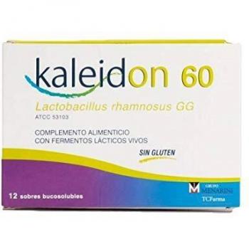 TECEFARMA - KALEIDON 60 12 SOBRES BUCO