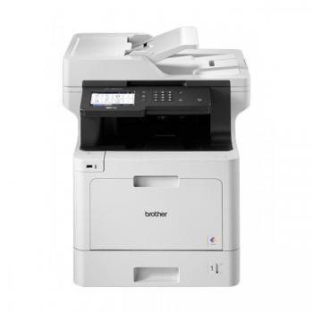 Brother MFC-L8900CDW Wireless Color Laser Multifunction Printer A4 2400 x 600 DPI 31 ppm