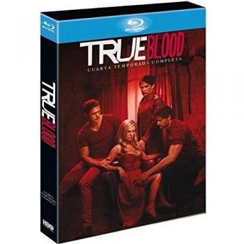True Blood - Temporada 4 [Blu-ray]